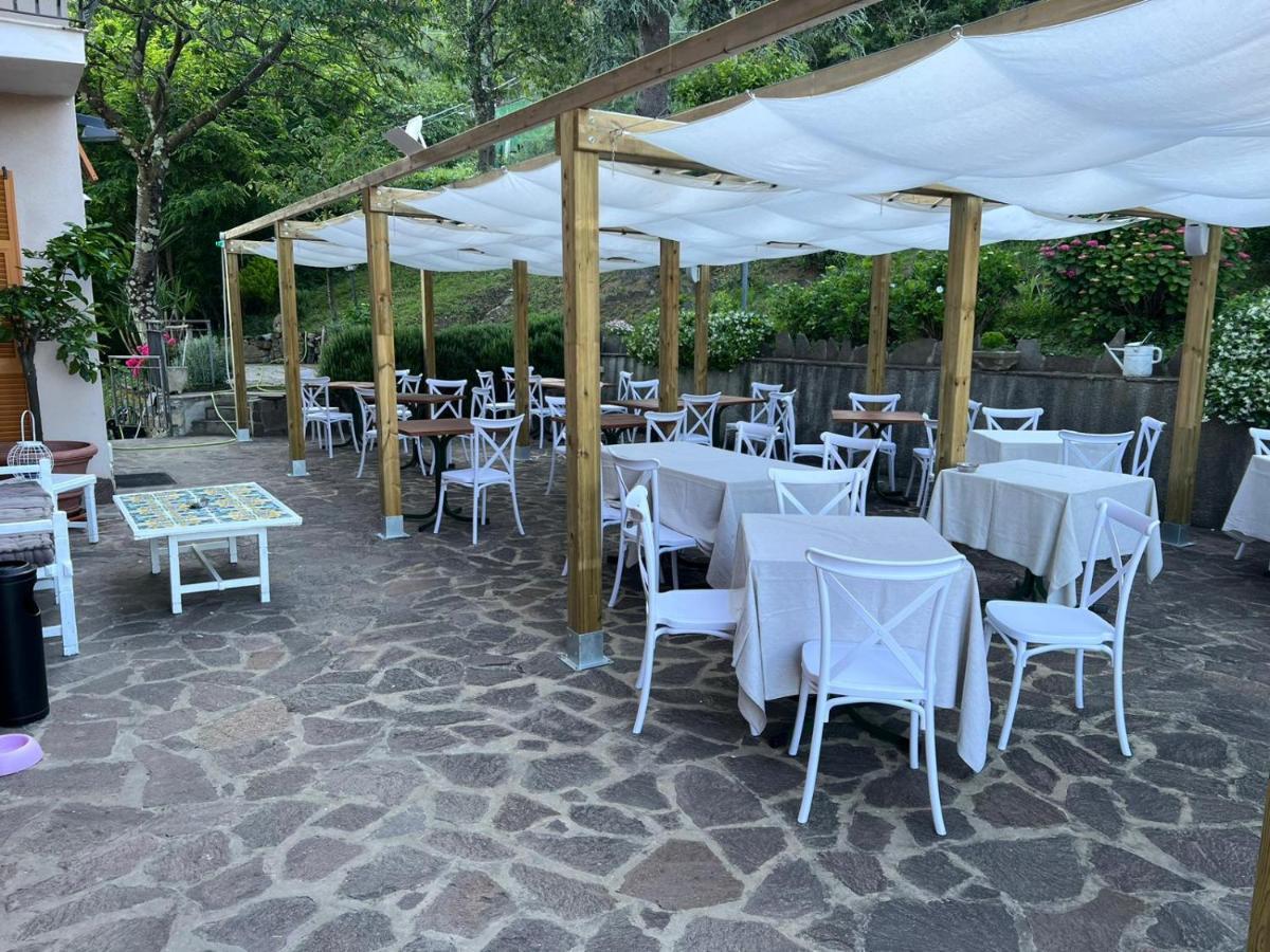 Hotel Meri 1956 Locanda E Cucina Framura Exterior foto