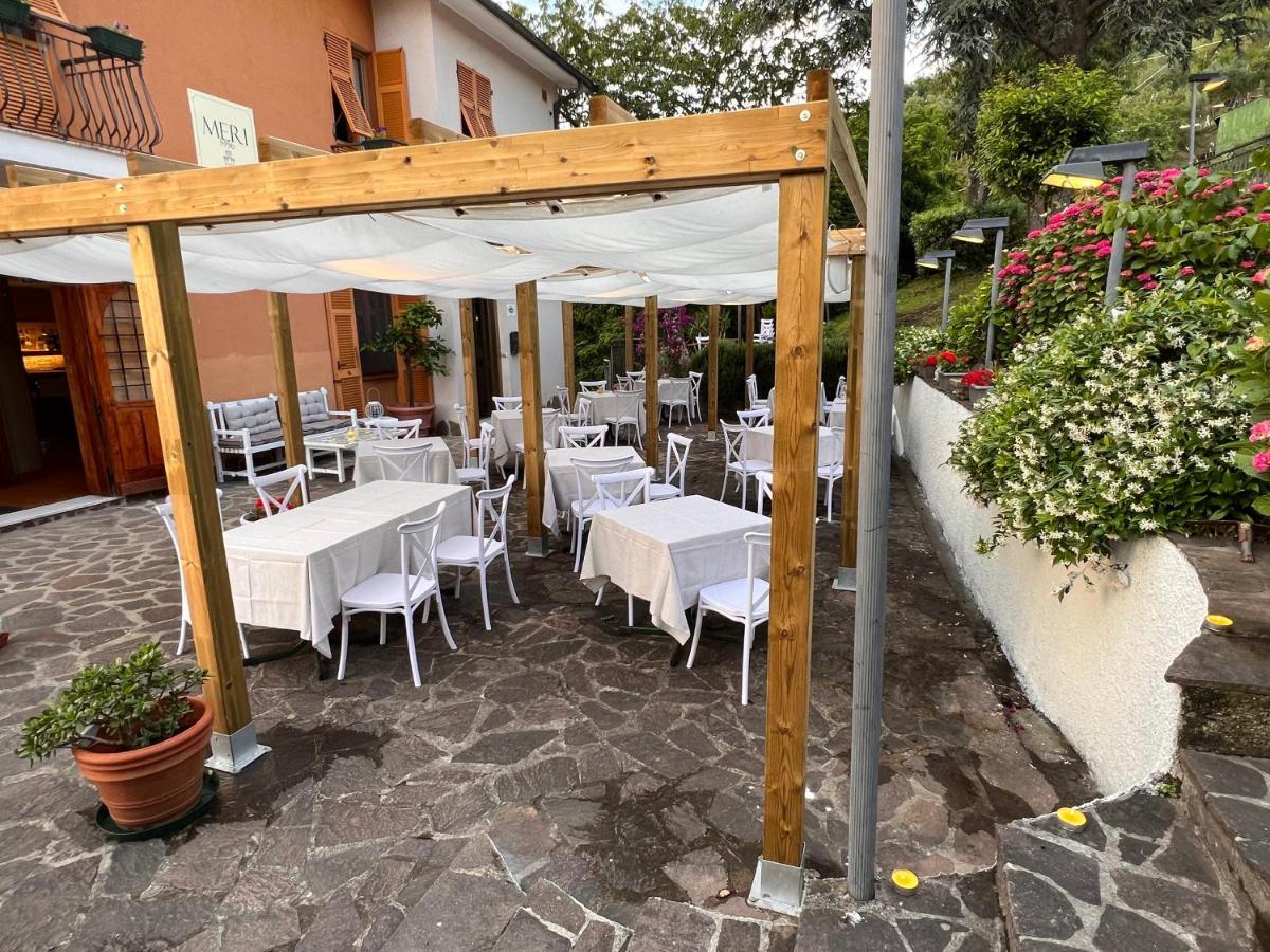 Hotel Meri 1956 Locanda E Cucina Framura Exterior foto